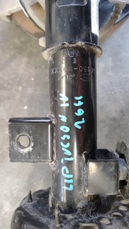 фото thumb №8, Hyundai tucson iv 21- амортизатор поворотный кулак рычаг левый 1.6 гибрид u