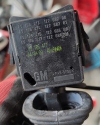 фото thumb №6, Переключатель поворотники дворник opel meriva 09185417 09185413