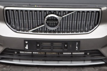 фото thumb №12, Volvo xc40 бампер перед переднє комплектний w кольорі 727