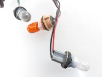 фото thumb №3, Вкладыш лампы правый задняя mazda 5