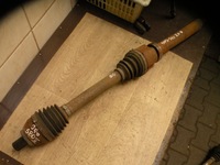 фото thumb №1, Volvo s80 ii v70 iii s60 ii v60 привідний вал права механічна коробка передач