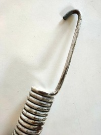 фото thumb №5, Пружина капота mercedes w107