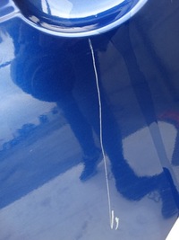 фото thumb №5, Двері mazda 6 хетчбек лівий задня 02-08r.