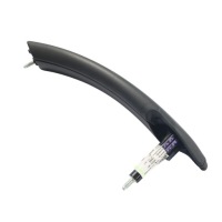 Bmw e60 e61 lci держатель дверь внутренний кожаный чёрный задний правая  6984638 Цена, фото thumb