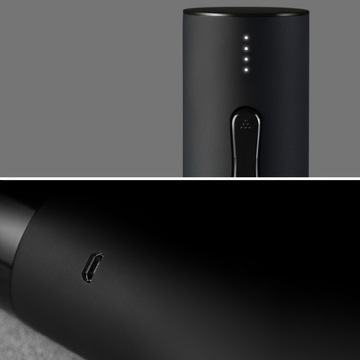 Электрический винный штопор Xiaomi Huohou - КОМПЛЕКТ