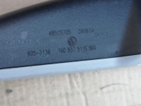 фото thumb №4, Зеркало внутренний фотохромный vw passat golf eos 1k0857511e