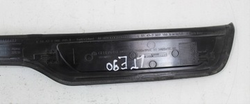 фото thumb №6, Планка пороговая левый зад m набор bmw e90 e91