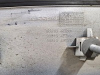 фото thumb №10, Nissan qashqai 2 ii j11 накладка молдинг крышки багажника зад gab