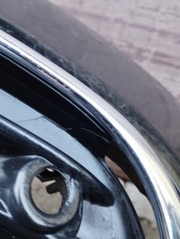 фото thumb №10, Бампер перед mercedes w223 s-klasa 2020-^