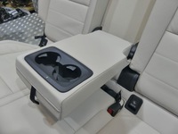 фото thumb №9, Bmw x1 u11 sport обивка сиденья подогрев диван обшивки vernasca / бежево-серый