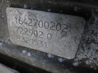 фото thumb №13, Mercedes ml 164 gl x164 коробка передач передач сцепление