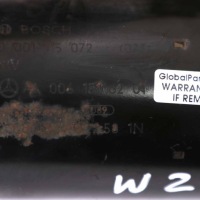 Mercedes w203 w204 om646 стартер a0061516201 Оригінал, фото thumb