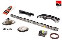 фото thumb №7, Fai набір ланцюга розподільного валу renault master ii 3,0dci