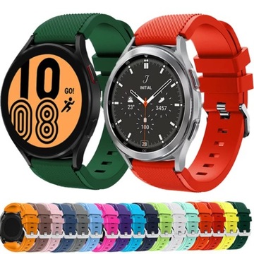 РЕМЕНЬ ДЛЯ GARMIN Vivomove/ Vivoactive 3/ Venu SQ 2 PLUS Move 3 Style Luxe HR