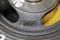 фото thumb №5, Шкив 9654961080k citroen c4 berlingo 1.6hdi