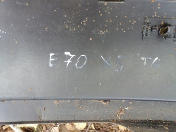 фото thumb №7, Бампер зад bmw x5 e70 pdc 7158438