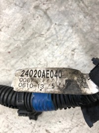 фото thumb №6, Жгут двигателя subaru legacy iv 2.0d ee20