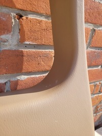 фото thumb №8, Jeep grand cherokee wj 99-04 обивка крышки багажника бежевая