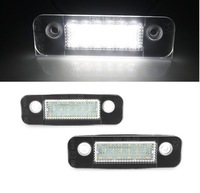 фото thumb №1, Лампочки номерного знака led ford mondeo mk2 96-00