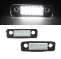 фото thumb №2, Подсветка номерного знака led ford fusion 2002 - 2012