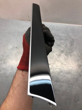 фото thumb №8, Декоры дверь туннель пианино чёрный 1lq s-line a4 b8 рестайлинг sedan