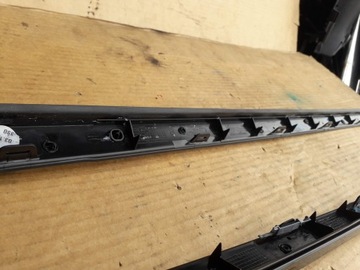 фото thumb №6, Планка прилегла до скла скла передній peugeot 3008 ii