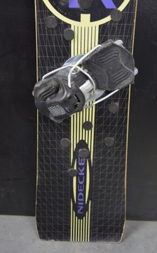 Сноуборд NIDECKER Rave 150 см OUTLET