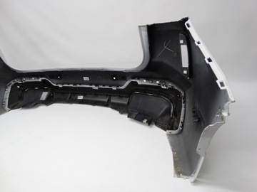 фото thumb №13, Bmw ix3 g08 рестайлинг 21- бампер задний 9853318 оригинальный