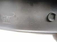 фото thumb №6, Молдинг крыла правый перед opel corsa b hb оригинальный номер 90388698