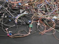 фото thumb №6, Bmw f10 джгут електропроводка навігації cic