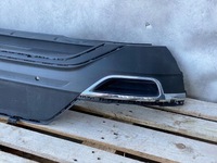 фото thumb №2, Vw t-roc накладка бампера задняя 2ga807301ab