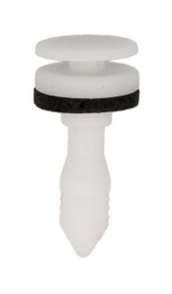 фото thumb №1, Romc70151 rom клипса обшивка дверей / обивка jaguar s-type / x-type / ford - ró