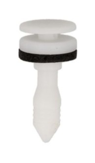 фото thumb №1, Кліпса оббивочний ford fiesta iv, fusion; jaguar