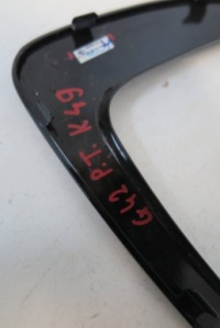 Bmw g42 g87 молдинг стекло правый задний  7482864 оригинал с Разборки, фото thumb