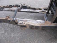 фото thumb №6, Ford ranger iv 2015 4d рама часть задняя