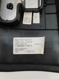 фото thumb №5, Hyundai i20 iii защита колонки 84852-q0300