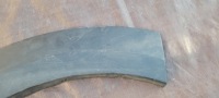 фото thumb №2, Mini cooper r60 молдинг права крила задня