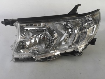 фото thumb №1, Toyota land cruiser prado-lampa ліва з led рекомендую