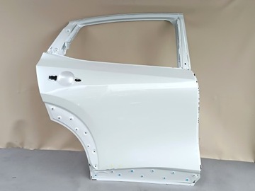 фото thumb №1, Nissan ariya дверь правые зад задние