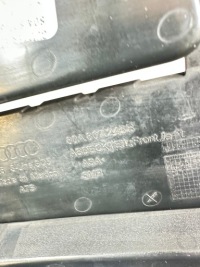 фото thumb №7, Q5 sq5 80a s-line решётка бампера левая серая 80a807245b 80a807679k