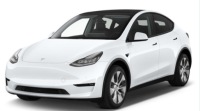 Tesla model y, 20 - заглушка фаркоп задній Ціна, фото thumb