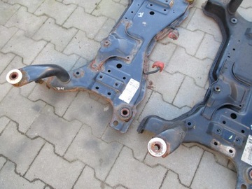 фото thumb №5, Подрамник тележка колыбель траверса перед ford focus mk2