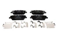 фото thumb №2, Ate тормозные колодки тормозные перед hyundai genesis i30 veloster kia ceed