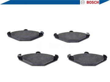 фото thumb №3, Комплект гальмівні колодки гальмівних bosch 4801293 4801726