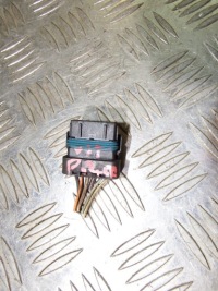 фото thumb №1, Колодка штекер дроссель renault megane ii scenic ii 1.6 1.4 2.0 16v