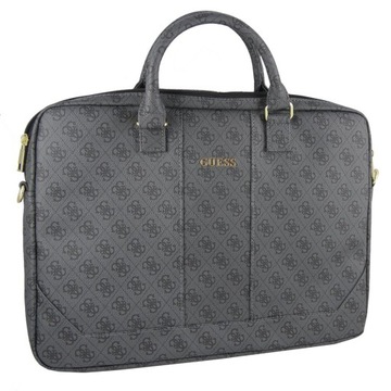 Сумка для ноутбука GUESS, 16 дюймов, 35x25 см, MACBOOK HP SURFACE ACER MSI SAMSUNG