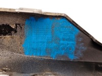 фото thumb №14, Молдинг бампера opel mokka ii b 2020 - перед передня