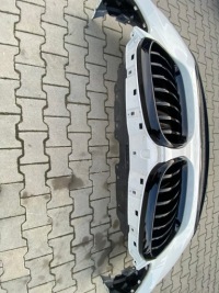 фото thumb №8, Бампер перед bmw x3 g01 alpina
