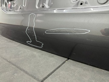 фото thumb №14, Toyota land cruiser j150 150 рестайлинг 2017-2019r крышка багажника зад