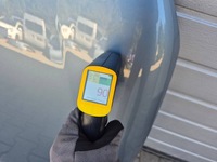 фото thumb №11, Vw eos рестайлинг ii капот крышка двигателя kpl. 2011 год